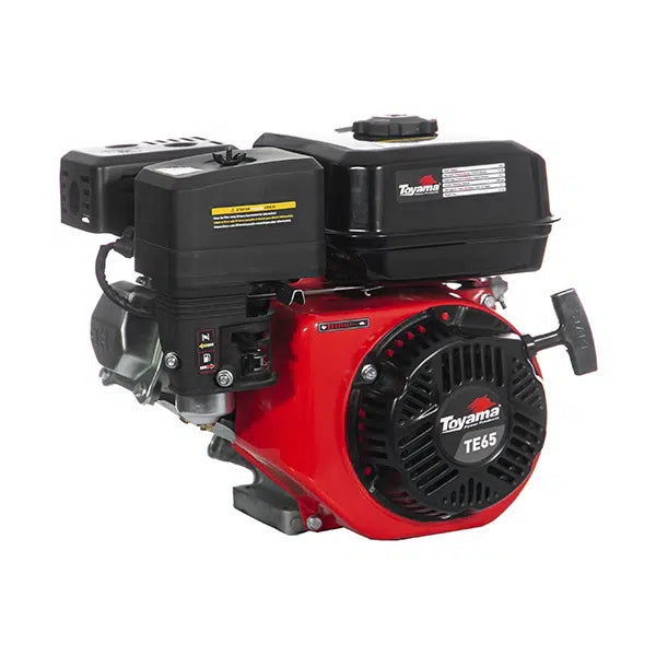 Motor Gasolina Toyama TE65X 6.5 HP - Linha X.