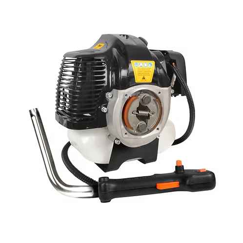 Roçadeira Gasolina Terra GRH 430 Black 43cc