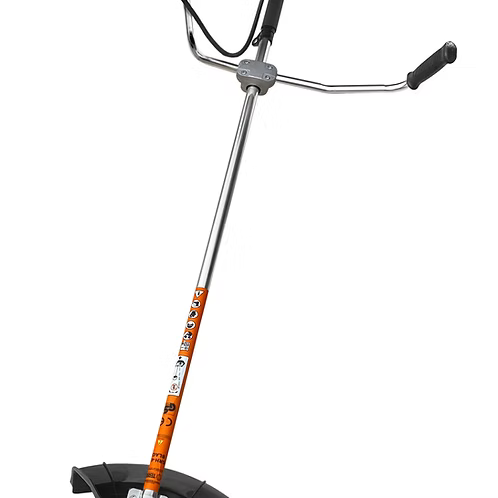 Roçadeira Gasolina Terra GRH 430 Black 43cc