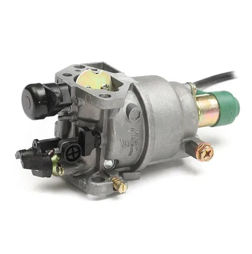 Carburador com Solenóide e Afogador Automático Geradores 6500 8000W - Vista 2