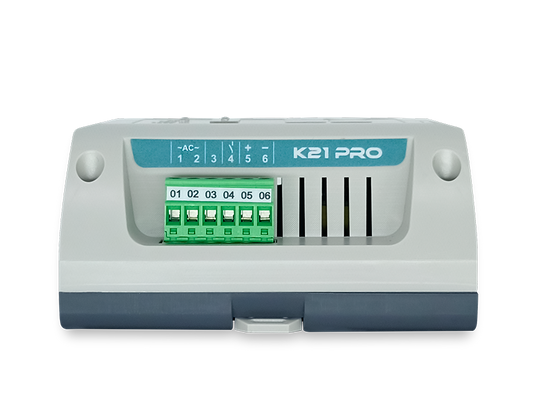 Carregador de Baterias K21 PRO – 12V e 24V para Grupos Geradores e Motobombas