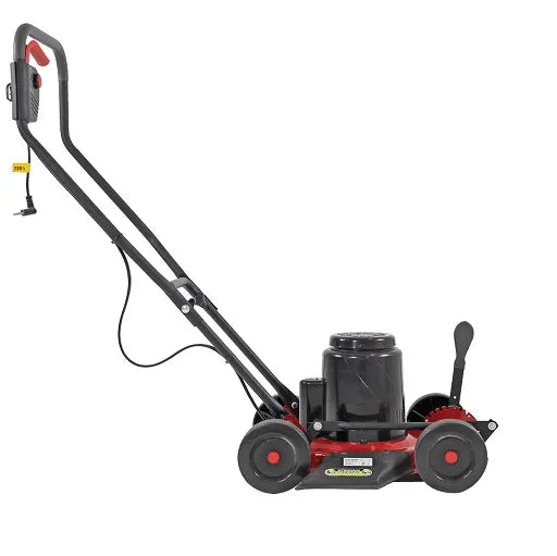 Cortador de Grama Elétrico Brudden CW100 – Motor WEG, 31cm de Corte, 127V/220V