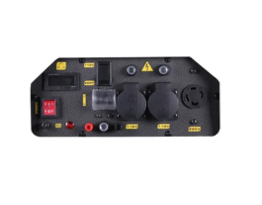 Gerador de Energia Pramac PX 6000 6.1 kVA Monofásico