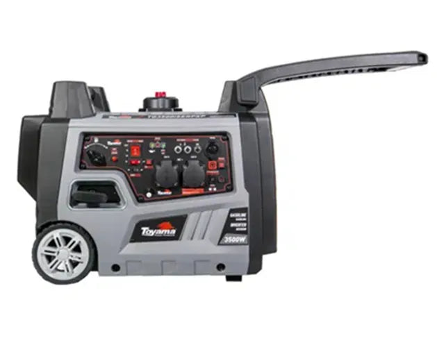 Gerador Inverter Toyama TG3500I 220V 3,5 kVA Portátil Silencioso