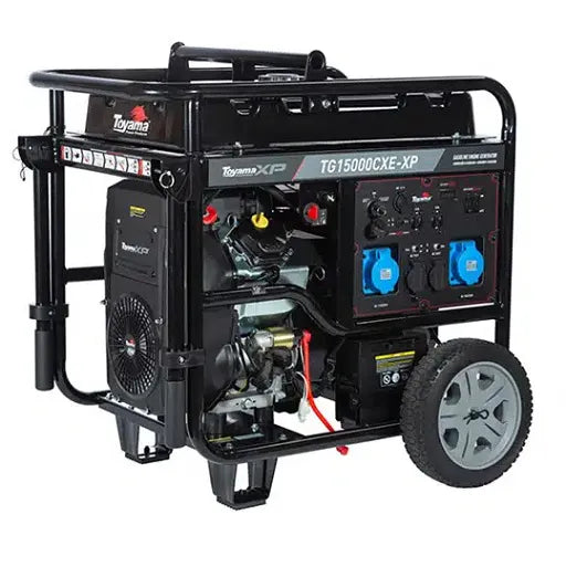 Gerador de Energia Honda EZ6500CXS SB 220V 6.5 kVA Monofásico