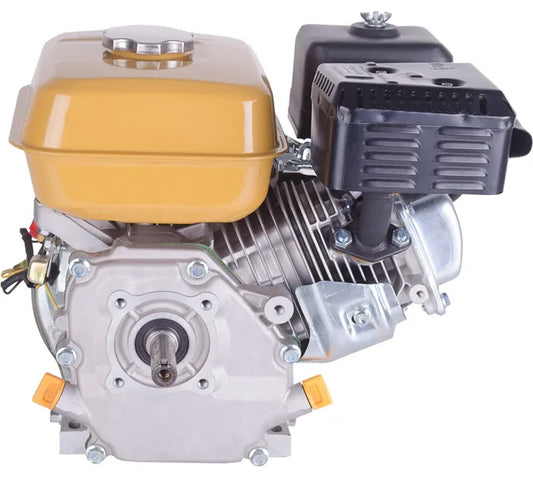 Motor Gasolina Buffalo BFG 6.5CV 3600 RPM 4 Tempos Partida Manual Alerta de Óleo