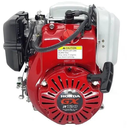Motor Honda GXR120 KRA2 3,6 HP 121cc Partida Manual – Compactador de Solo Eixo com Rosca M12