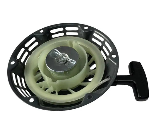 Partida Retrátil Motor Gasolina 5.5hp 6.5hp 7hp Branco