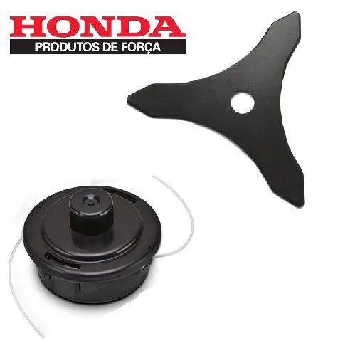 Roçadeira Gasolina Honda UMK450T UEBT 4 Tempos 47,9cc