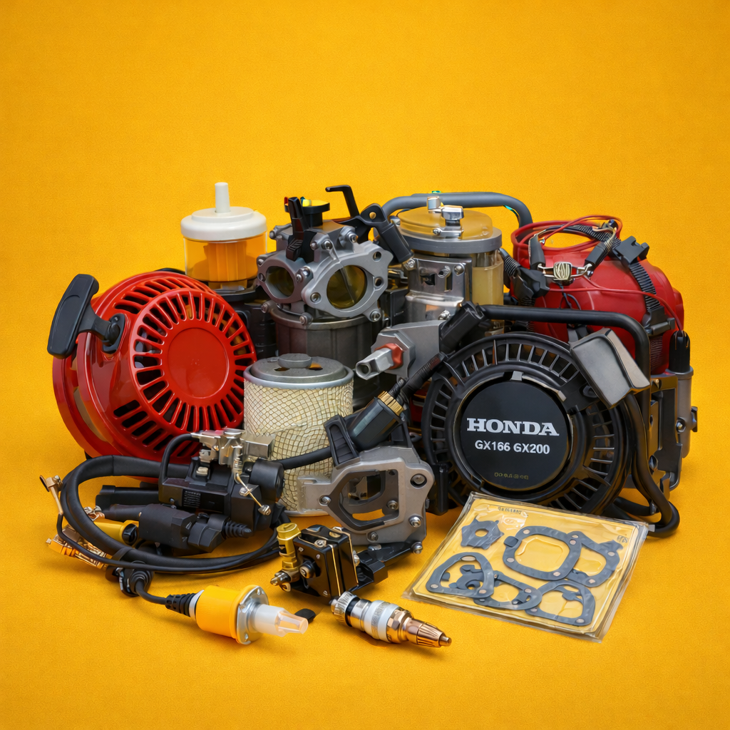 Peças para Geradores