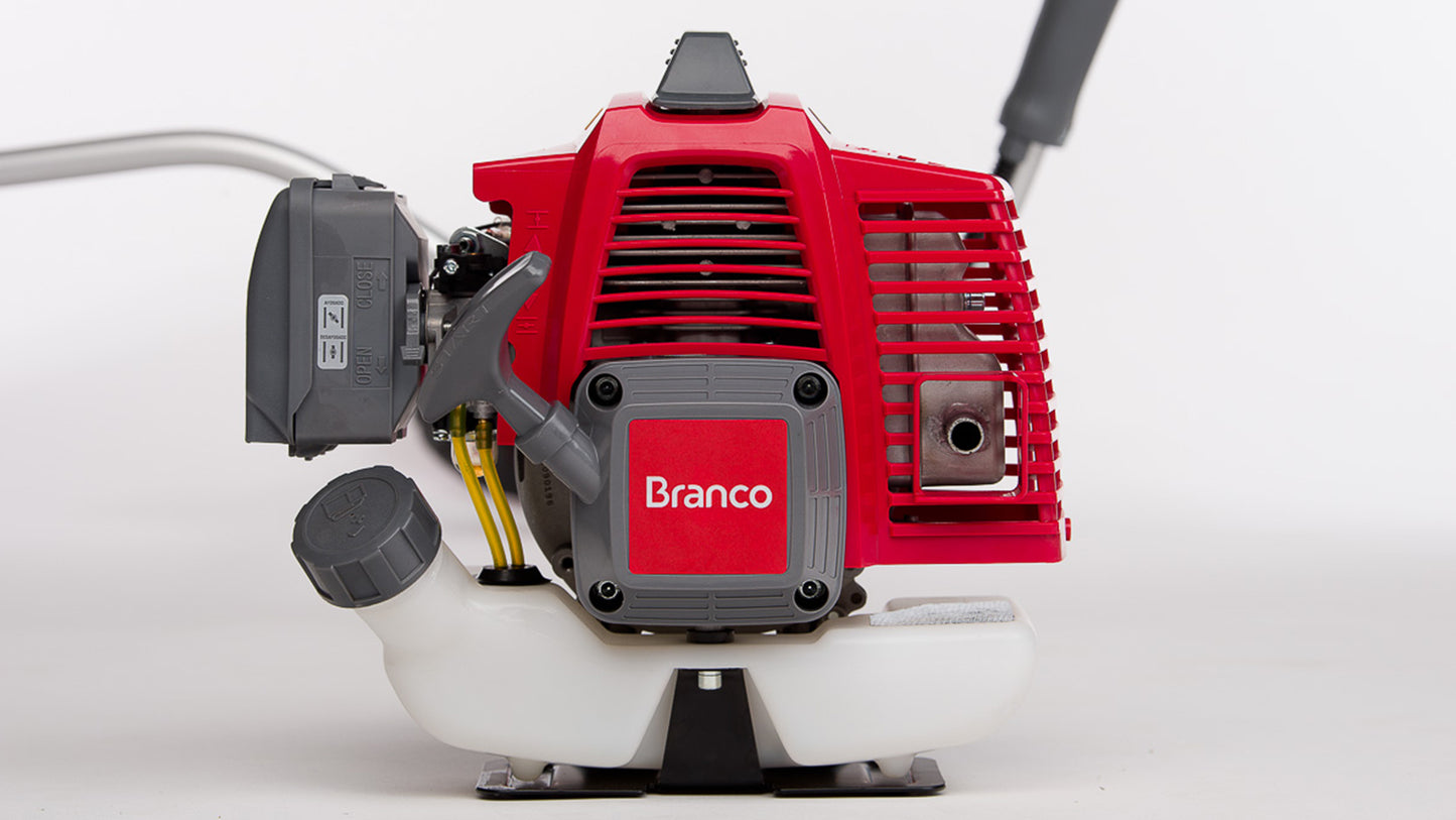 Roçadeira Gasolina Branco BR33A 32.6cc