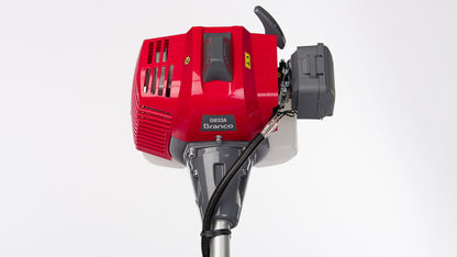 Roçadeira Gasolina Branco BR33A 32.6cc