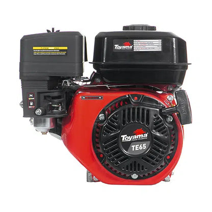 Motor Estacionário Toyama TE65X 6.5hp Gasolina 4 Tempos - Substituto GX200.