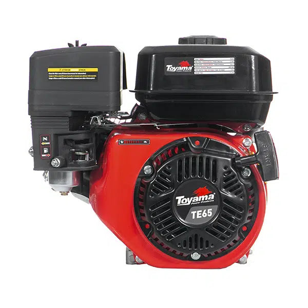Motor Gasolina Toyama TE65X 6.5 HP - Linha X.