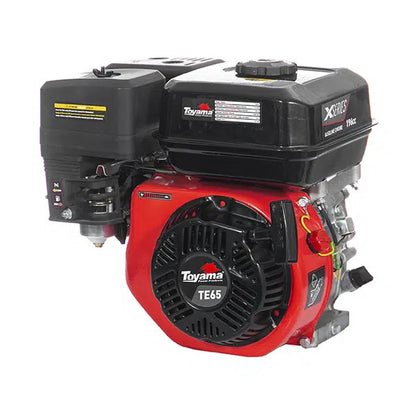 Motor Gasolina Toyama TE65X 6.5 HP - Linha X.