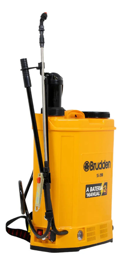 Pulverizador Elétrico Brudden SS20B 20 Litros