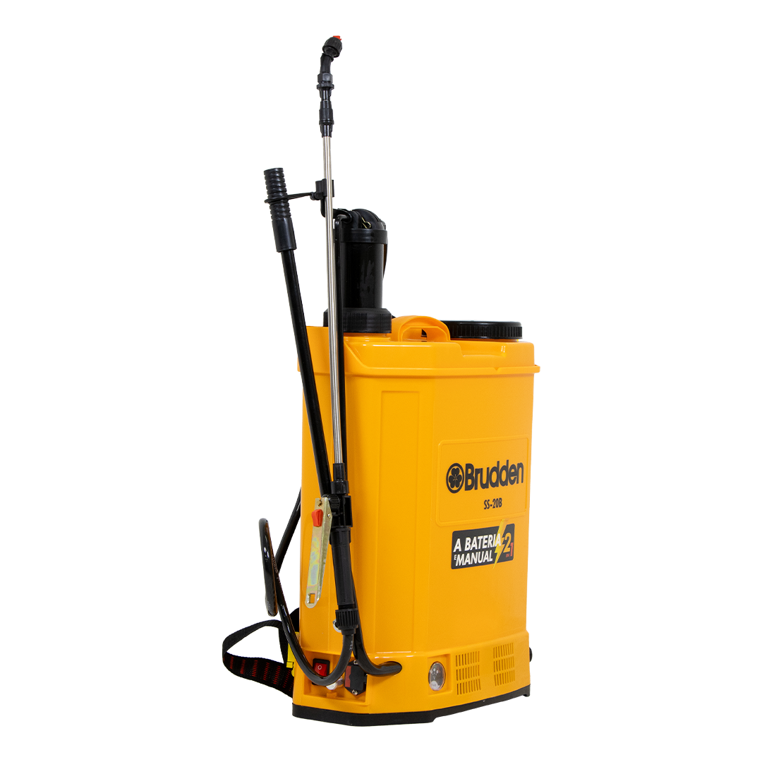 Pulverizador Elétrico Brudden SS20B 20 Litros