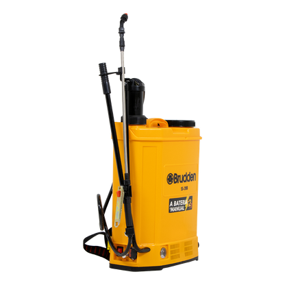 Pulverizador Elétrico Brudden SS20B 20 Litros