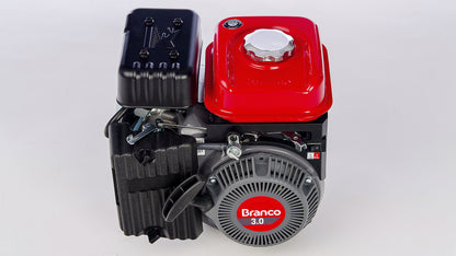 Motor a Gasolina Branco B4T-3.0H — 3,0 CV