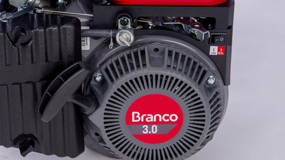 Motor a Gasolina Branco B4T-3.0H — 3,0 CV