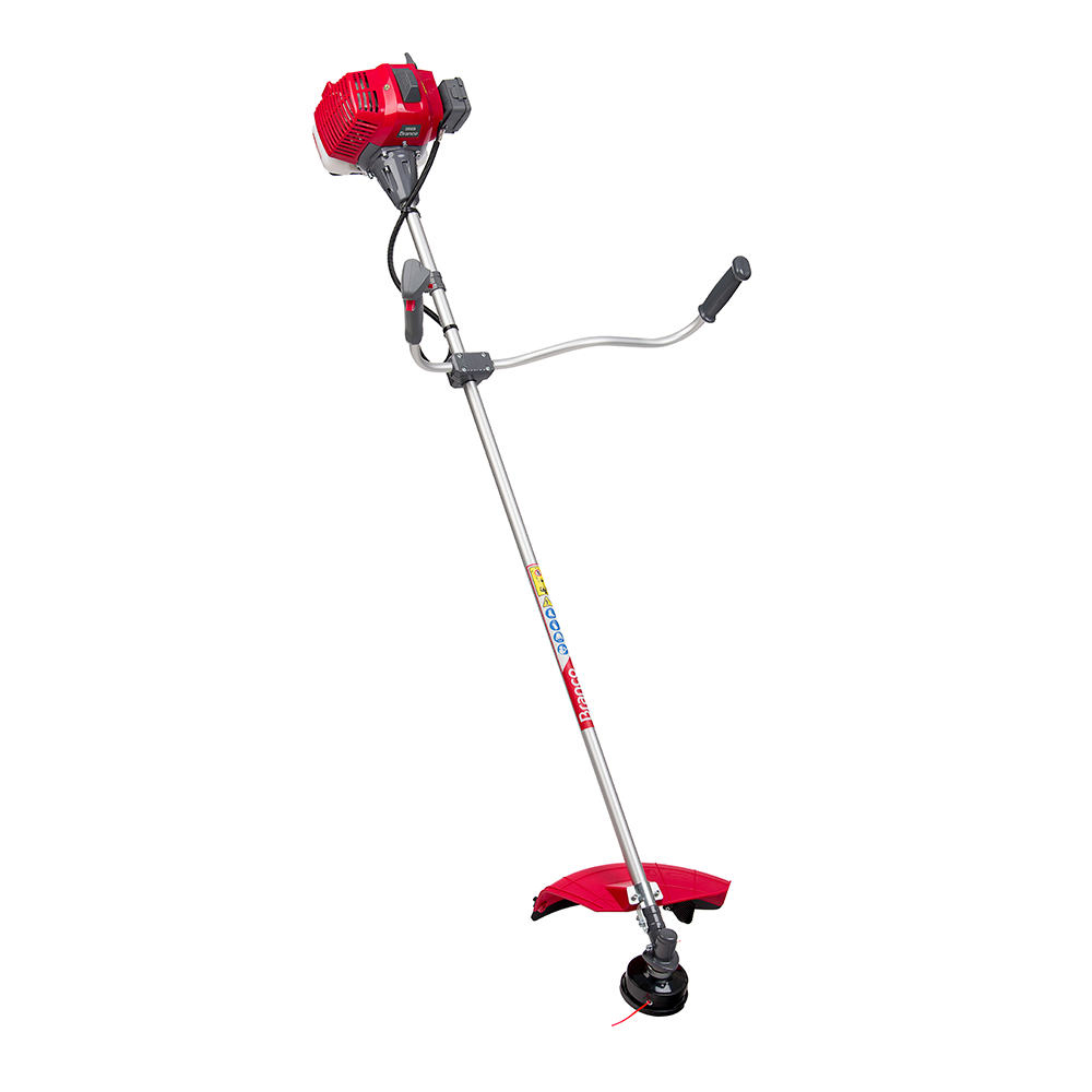 Roçadeira Gasolina Branco BR33A 32.6cc