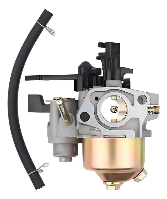 CARBURADOR BRANCO 5.5 HP — Motor a Gasolina Multimarcas