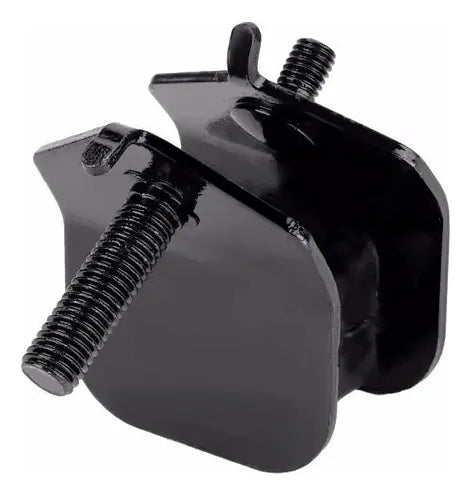 Coxim Amortecedor Anti-Vibração para Gerador Gasolina 2500W 2800W 3000W - Kit com 4 Peças