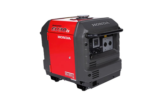 Gerador Inverter Honda EU30IS 220V 3kva Silencioso - Disponibilidade Imediata