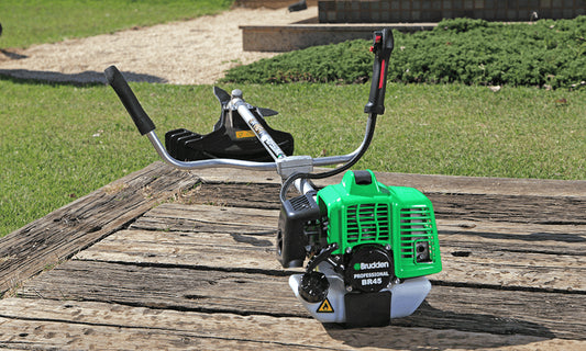 Roçadeira Gasolina Brudden BR45 40cc - Profissional