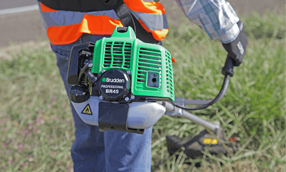 Roçadeira Gasolina Brudden BR45 40cc - Profissional