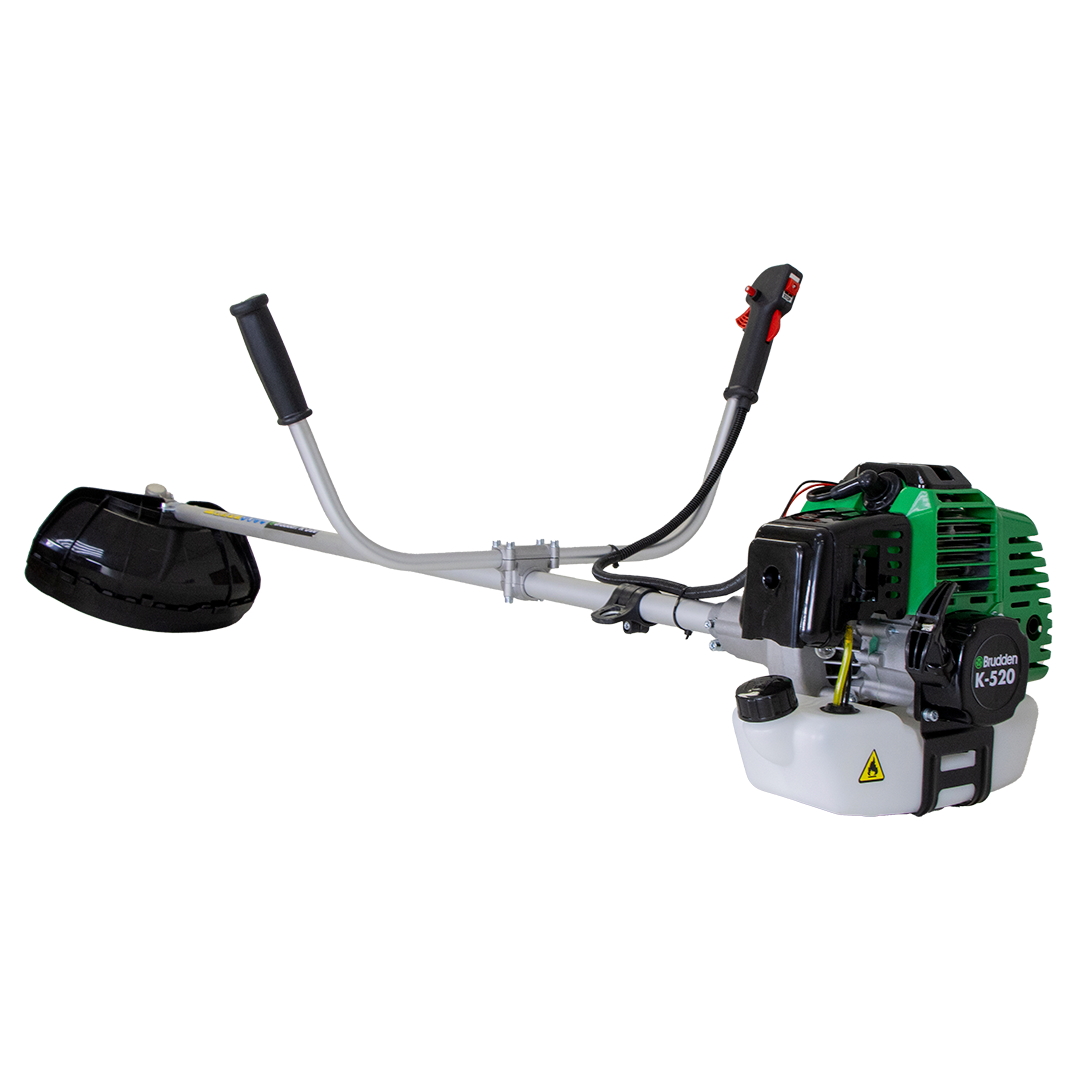 Roçadeira Profissional Brudden K520 52cc - Alta Potência para Trabalho Pesado