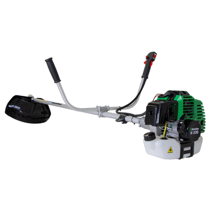 Roçadeira Profissional Brudden K520 52cc - Alta Potência para Trabalho Pesado