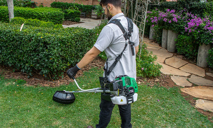 Roçadeira Profissional Brudden K520 52cc - Alta Potência para Trabalho Pesado