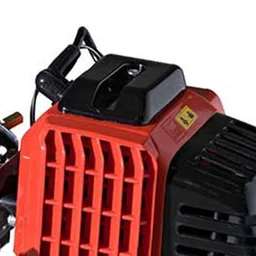 Motor Gasolina Branco BPR-52 2hp 2 Tempos para Roçadeira.