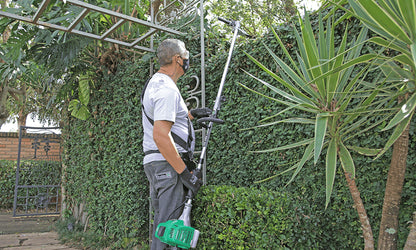 Roçadeira Multifuncional Brudden 4 em 1 BMU
