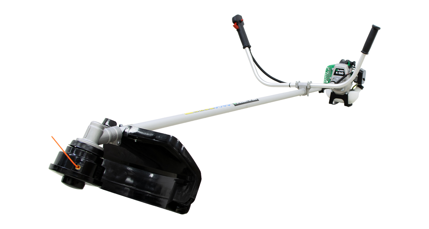 Roçadeira Gasolina Brudden K260 26cc