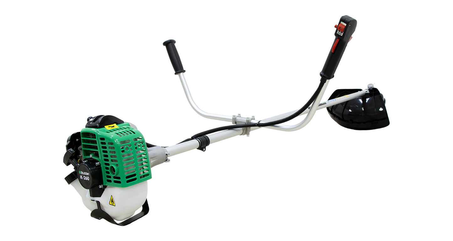 Roçadeira Gasolina Brudden K260 26cc