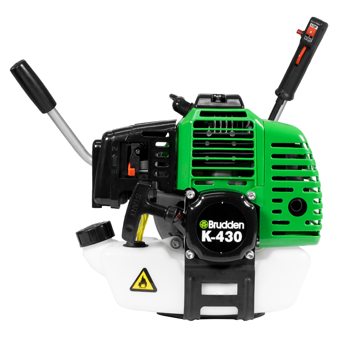 Roçadeira Gasolina Brudden K430 43cc