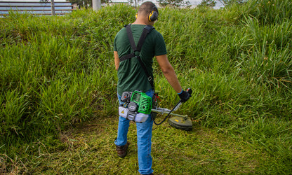 Roçadeira Gasolina Brudden K430 43cc
