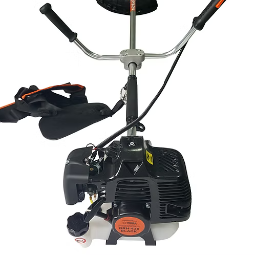 Roçadeira Gasolina Terra GRH 430 Black 43cc