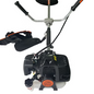 Roçadeira Gasolina Terra GRH 430 Black 43cc