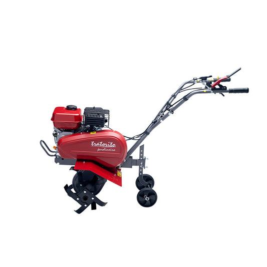 Motocultivador Tratorito Branco B4TTG 6.5-600 Jardineiro