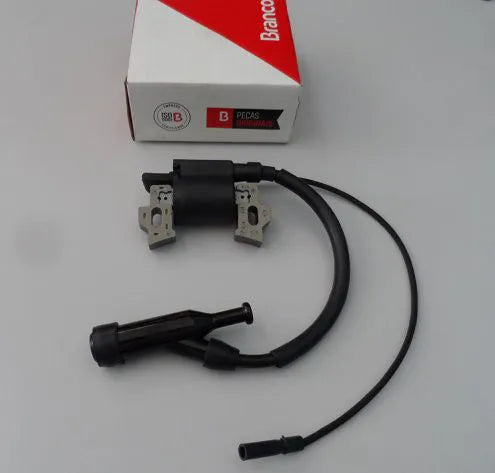 Bobina Ignição 5.5 hp 6.5 hp e 7hp Original Branco