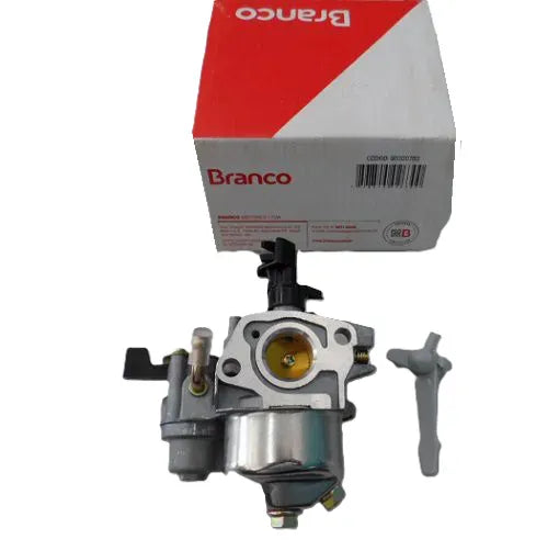 Carburador 5.5 HP Original Branco B4T - Ref. 90300780