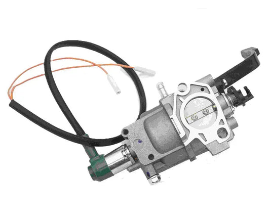 Carburador com Solenóide Toyama TG10000CXE - Vista 2