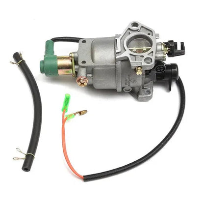 Carburador com Solenóide e Afogador Automático Geradores 6500 8000W - Vista 1