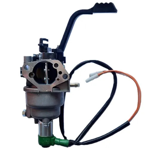 Carburador com Solenóide Toyama TG12000CXNE - Vista 1