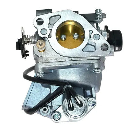 Carburador com Solenóide Honda GX610 GX620 Branco B4T 10000 - Vista 1