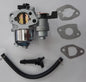 Carburador Com Torneira 6.5 HP 7HP Inox Premium - Vista 1