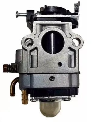 Carburador Roçadeira 43cc 52cc GR430 GR520 - Vista frontal